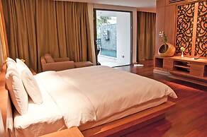 The Nchantra Pool Suite Phuket