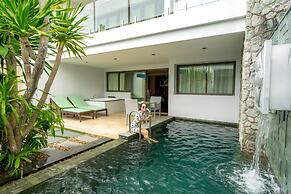 The Nchantra Pool Suite Phuket