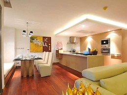 The Nchantra Pool Suite Phuket