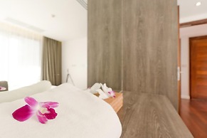 The Nchantra Pool Suite Phuket