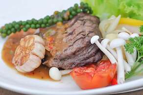 The Nchantra Pool Suite Phuket