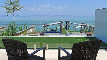 The Nchantra Pool Suite Phuket