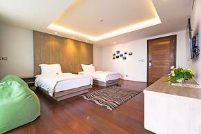 The Nchantra Pool Suite Phuket