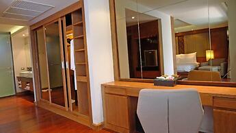 The Nchantra Pool Suite Phuket