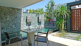 The Nchantra Pool Suite Phuket