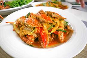 The Nchantra Pool Suite Phuket