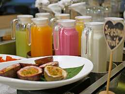 The Nchantra Pool Suite Phuket