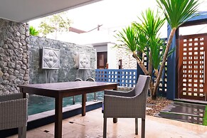 The Nchantra Pool Suite Phuket