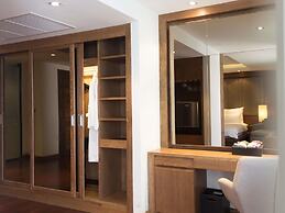 The Nchantra Pool Suite Phuket