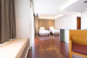 The Nchantra Pool Suite Phuket