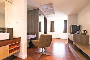 The Nchantra Pool Suite Phuket