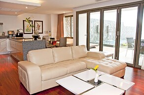 The Nchantra Pool Suite Phuket