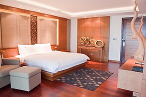 The Nchantra Pool Suite Phuket