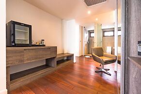 The Nchantra Pool Suite Phuket