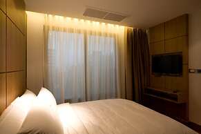 The Nchantra Pool Suite Phuket