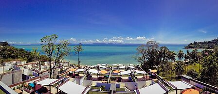 The Nchantra Pool Suite Phuket