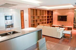 The Nchantra Pool Suite Phuket