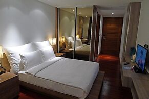 The Nchantra Pool Suite Phuket