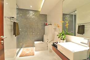 The Nchantra Pool Suite Phuket