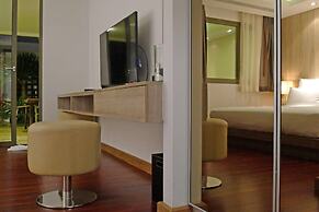 The Nchantra Pool Suite Phuket