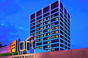 Aloft Tulsa Downtown
