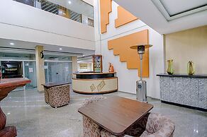 Hotel Golden Park Curitiba by Nacional Inn