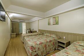 Hotel Golden Park Curitiba by Nacional Inn