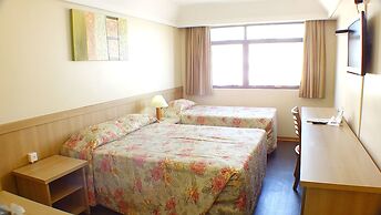 Hotel Golden Park Curitiba by Nacional Inn