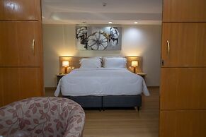 Hotel Golden Park Curitiba by Nacional Inn