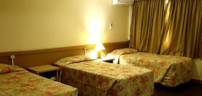 Hotel Golden Park Curitiba by Nacional Inn