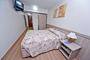 Hotel Golden Park Curitiba by Nacional Inn