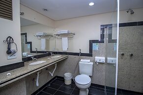 Hotel Golden Park Curitiba by Nacional Inn