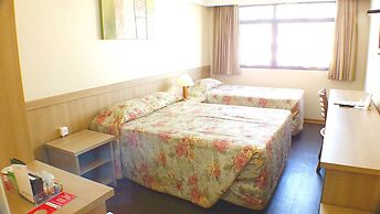 Hotel Golden Park Curitiba by Nacional Inn