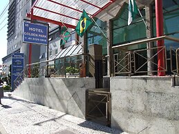 Hotel Golden Park Curitiba by Nacional Inn