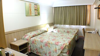 Hotel Golden Park Curitiba by Nacional Inn