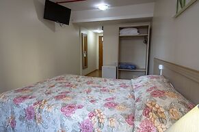 Hotel Golden Park Curitiba by Nacional Inn