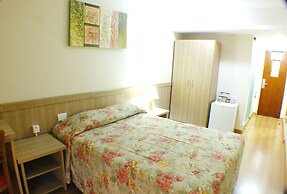 Hotel Golden Park Curitiba by Nacional Inn