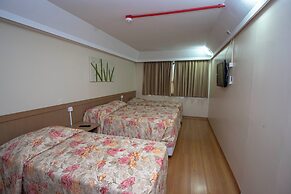 Hotel Golden Park Curitiba by Nacional Inn