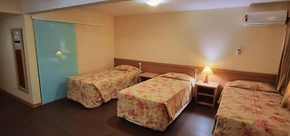 Hotel Golden Park Curitiba by Nacional Inn