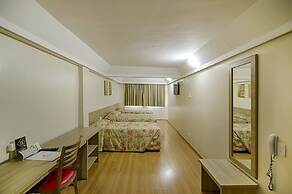 Hotel Golden Park Curitiba by Nacional Inn