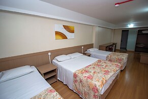 Hotel Golden Park Curitiba by Nacional Inn