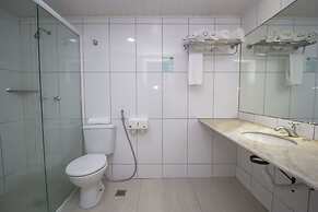 Hotel Golden Park Curitiba by Nacional Inn