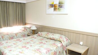Hotel Golden Park Curitiba by Nacional Inn