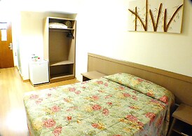 Hotel Golden Park Curitiba by Nacional Inn