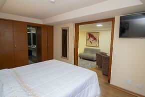 Hotel Golden Park Curitiba by Nacional Inn