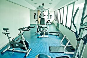 Hotel Golden Park Curitiba by Nacional Inn