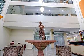 Hotel Golden Park Curitiba by Nacional Inn