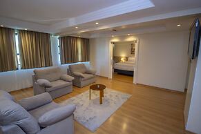 Hotel Golden Park Curitiba by Nacional Inn