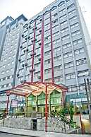 Hotel Golden Park Curitiba by Nacional Inn