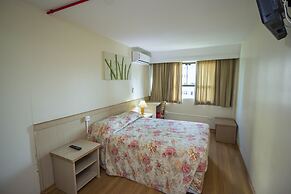 Hotel Golden Park Curitiba by Nacional Inn